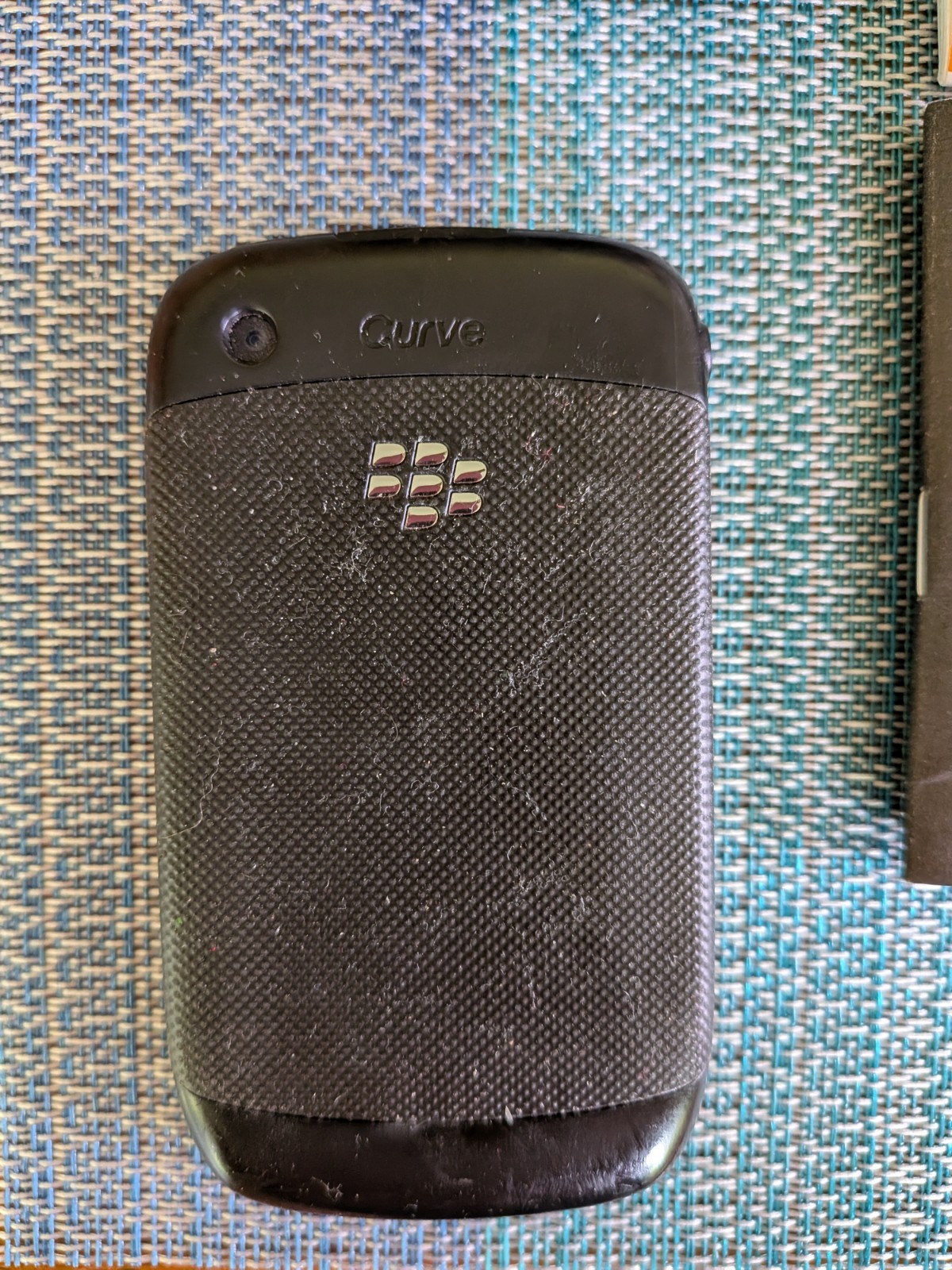 BlackBerry Curve 9300 – 256 MB – Graphite Gray (AT&T)