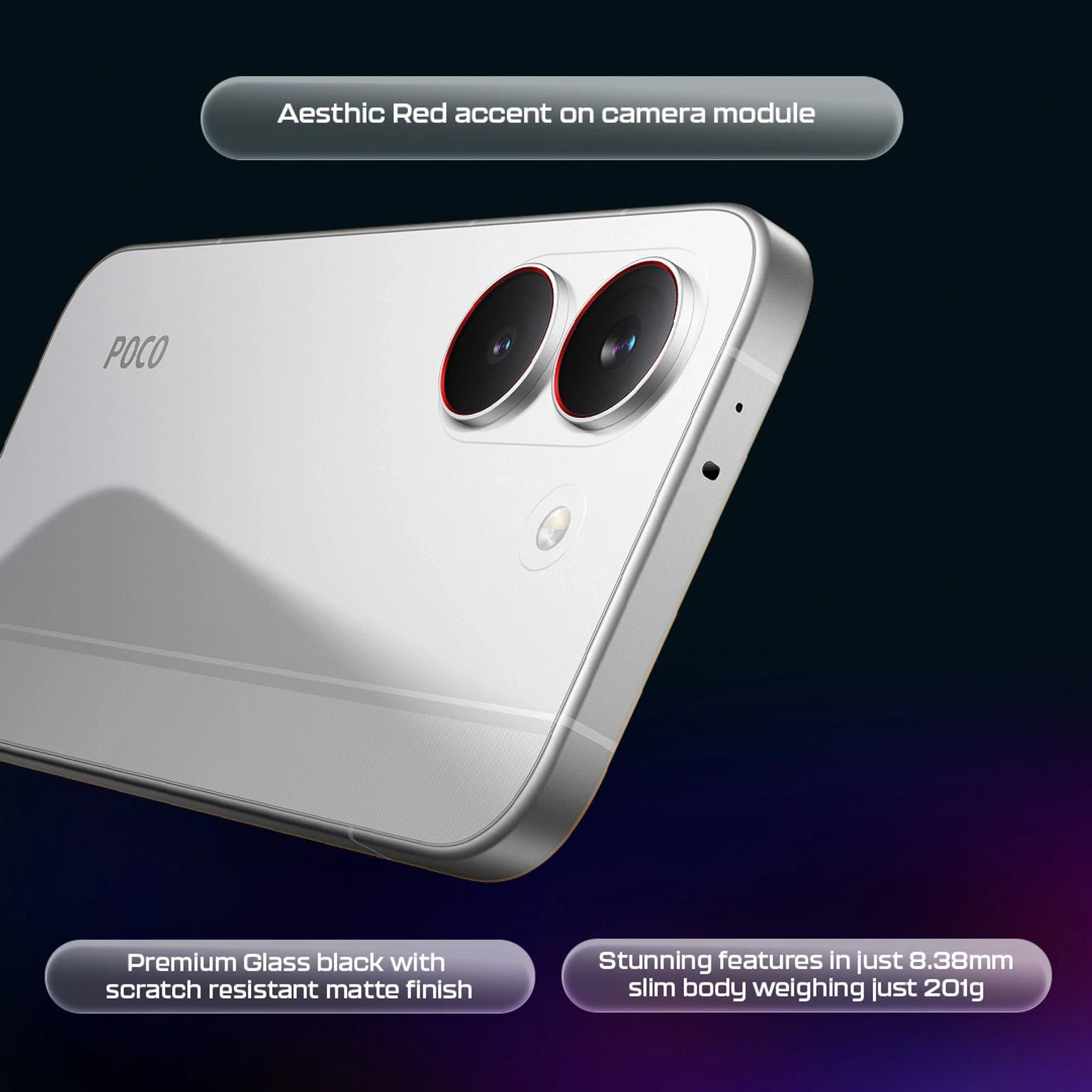 POCO X8 Pro Max (Black, 512GB 12GB RAM) 6.83″ Dimensity 9500s Global Version.