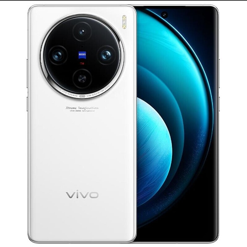 ViVO X100 Pro 5G Unlocked 256GB 6.78in MediaTek Dimensity 9300 original