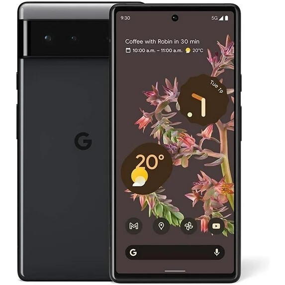 Google Pixel 6 – 128GB – Stormy Black (Parts only)
