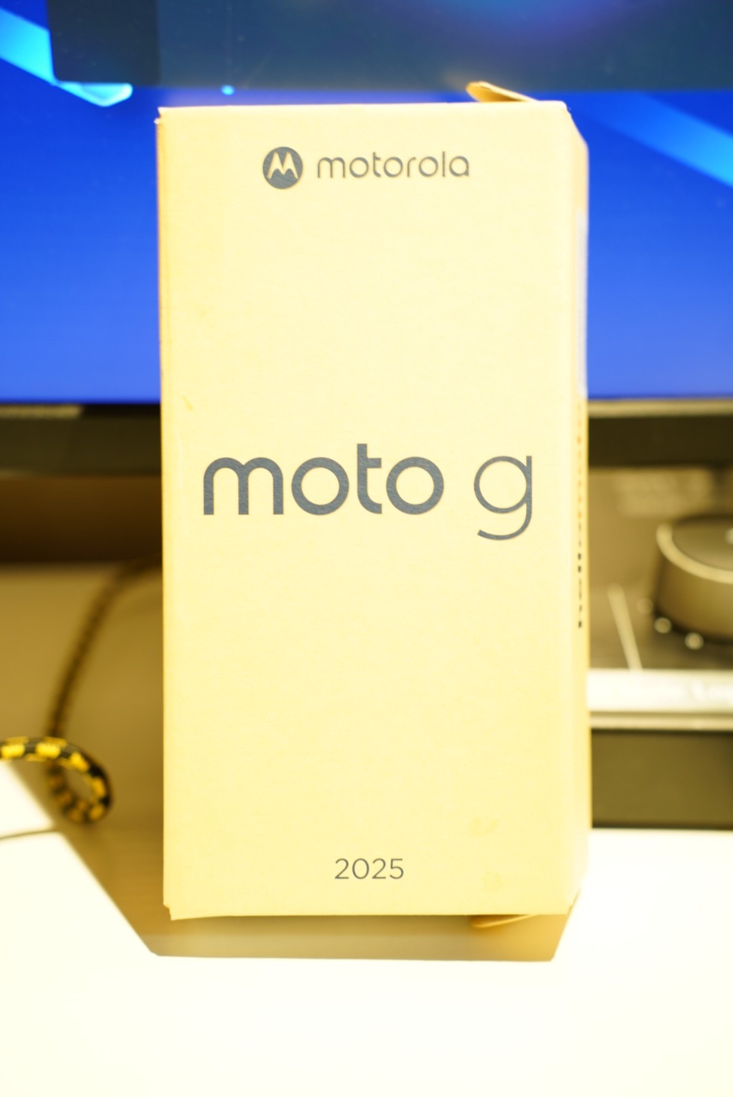 Motorola MOTO G 2025 XT2513 – 128GB (Tmobile) – Forest Gray