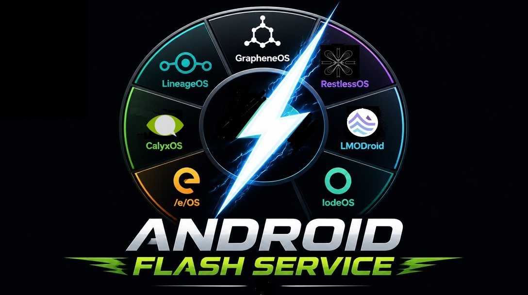 Degoogling Service/Android Custom ROM Flash (local SW Michigan)