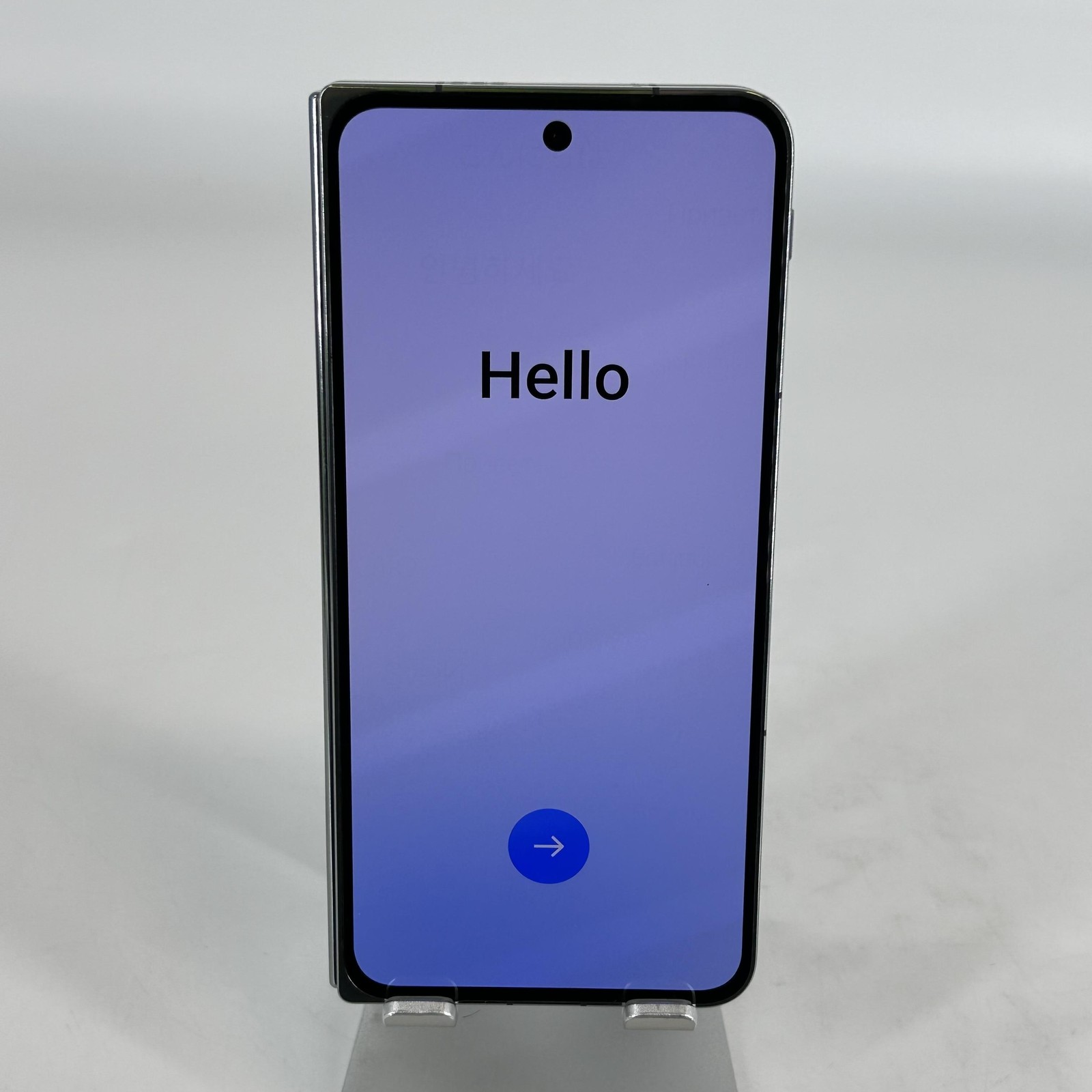 OnePlus Open Emerald Dusk 512GB Unlocked – Good Condition w/ LCD Damage