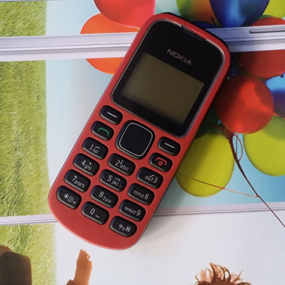 Nokia 1280 2G GSM 900/1800 Unlocked Global Classic CellPhone +1Year WARRANTY