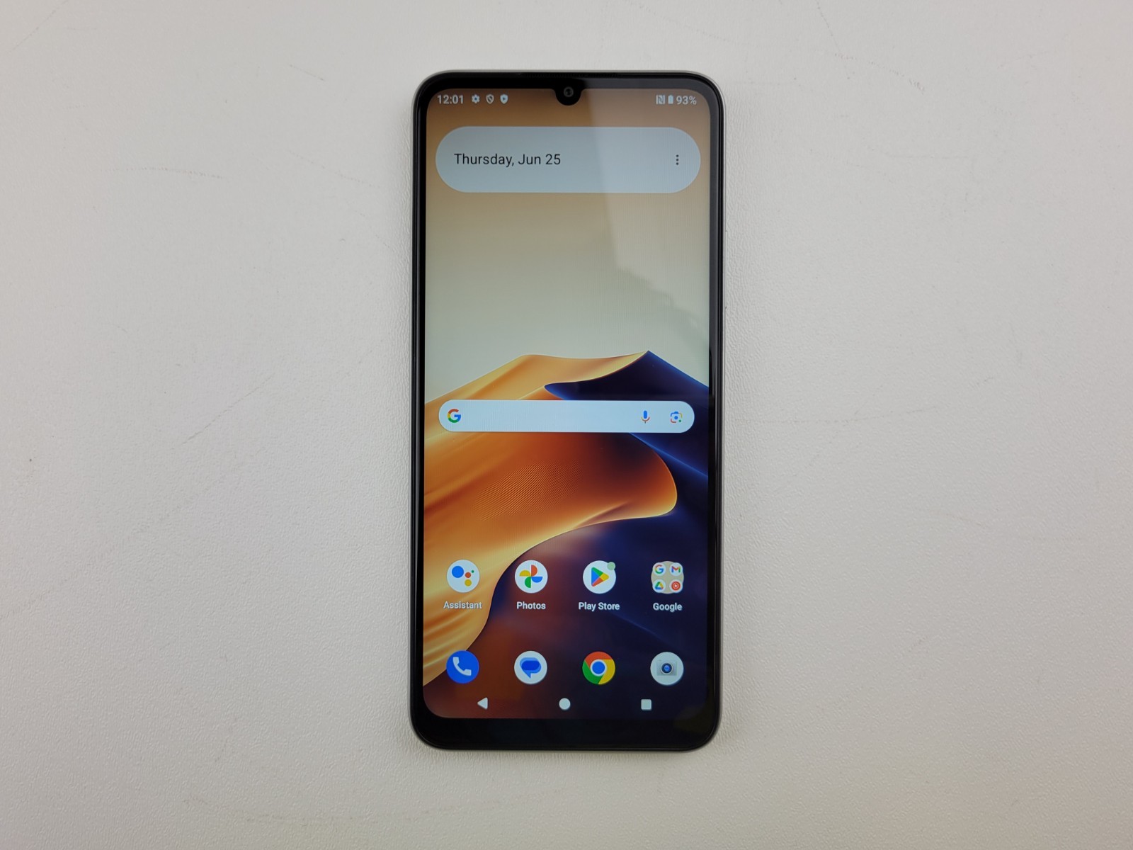 AT&T Motivate Pro 5G (SN509A) 128GB (AT&T) Smartphone – Clean IMEI – H7998
