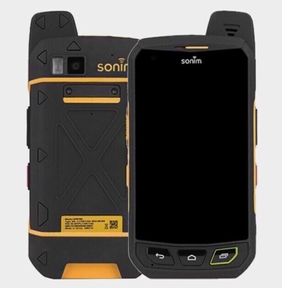 Sonim XP7 XP7700 16GB AT&T Rugged Smartphone MSM8920 Android Version 5.1.1