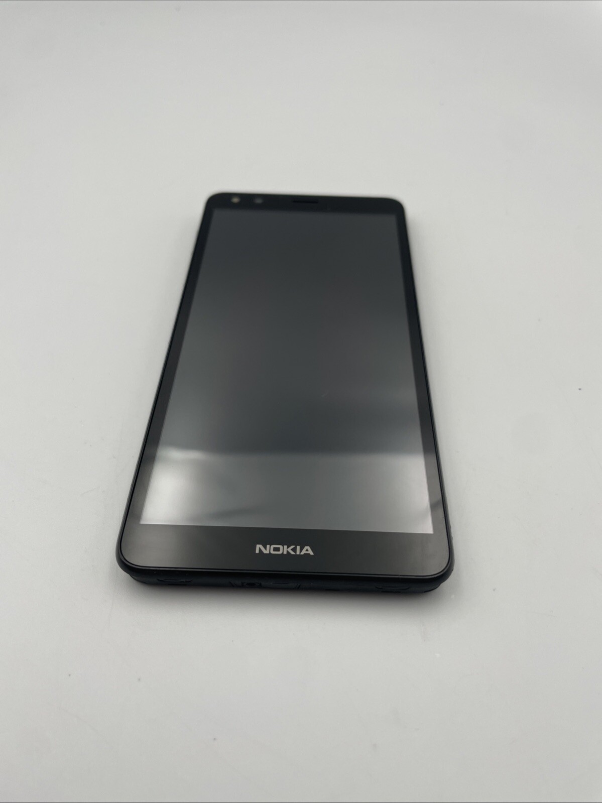 Nokia C01 Plus RAM 2GB 16GB Storage – Blue Smartphone – Read!!