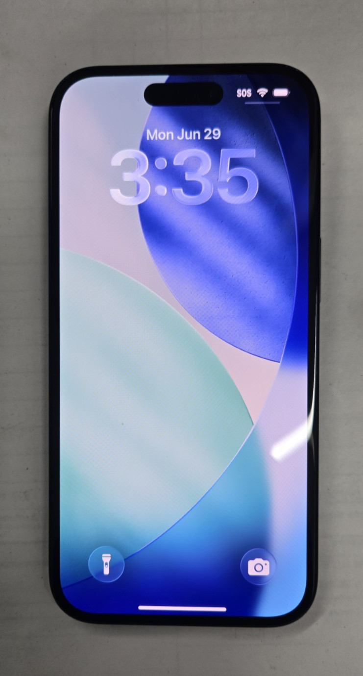 MINT Apple iPhone 15 – 128GB – Black (T-Mobile)