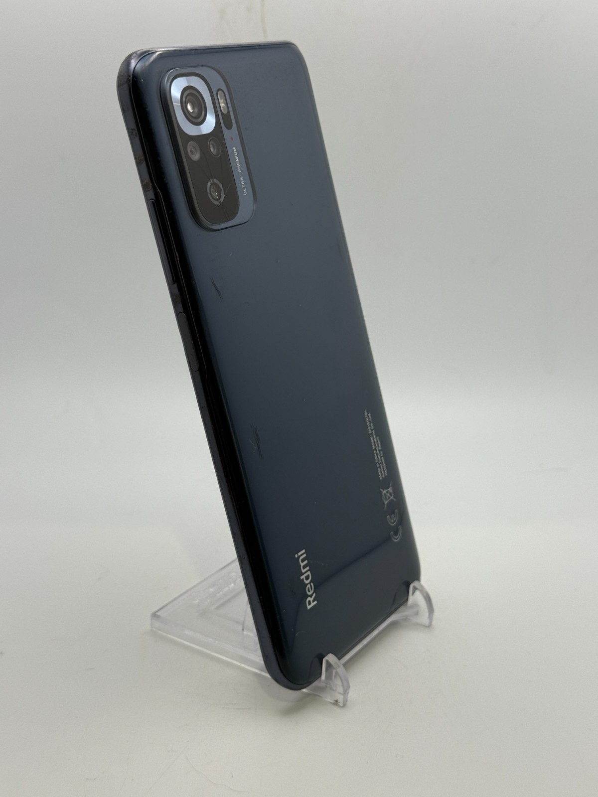 Xiaomi Redmi Note 10S – Blue – 128GB – Telcel – Smartphone – Read Description