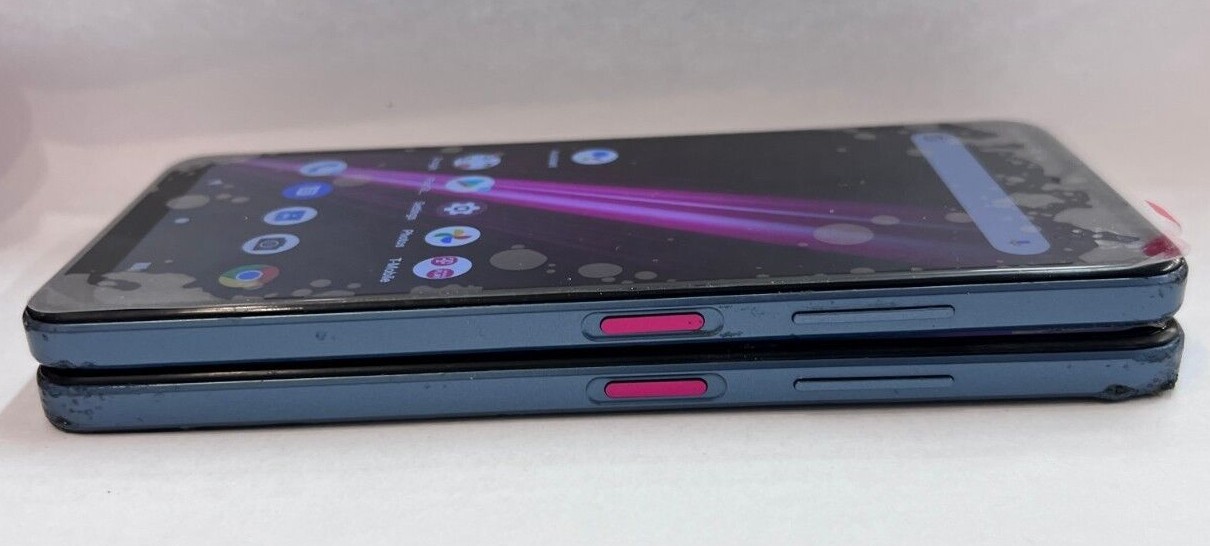 UNLOCKED or T-Mobile REVVL 6 5G / 4G LTE 64GB Android Smart GSM Camera Phone
