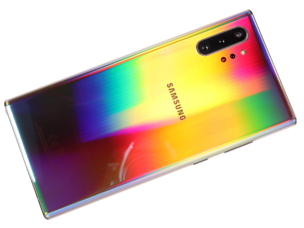 NEW Sealed Samsung Galaxy Note10+ Plus 256GB SM-N975U Smartphone Unlocked