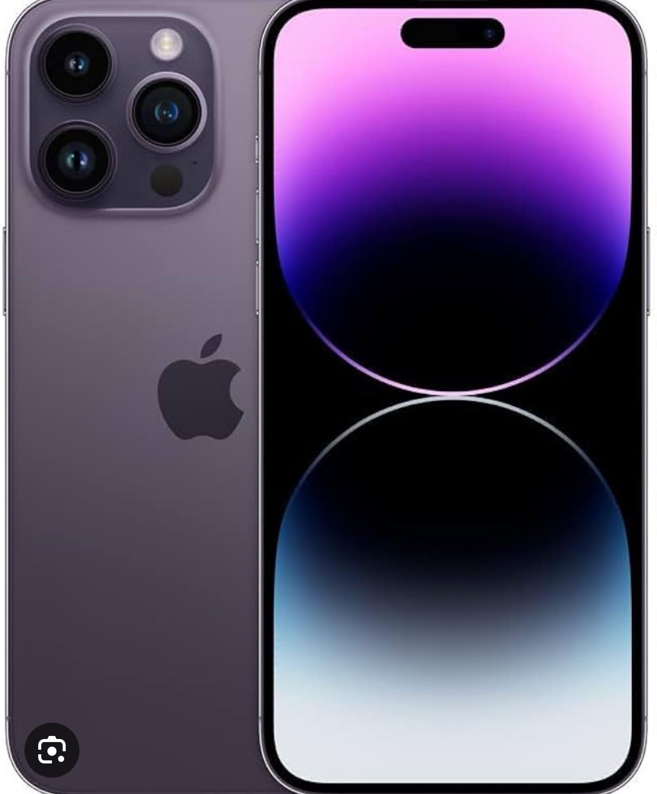iPhone 14 PRO MAX- DEEP PURPLE