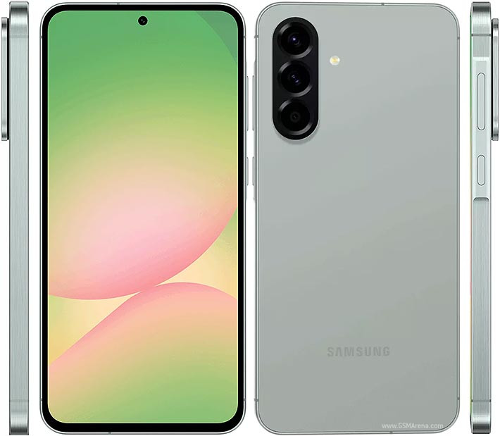 Samsung Galaxy A56 5G Unlocked Smartphone 128GB/256GB 120Hz 50MP Triple Camera