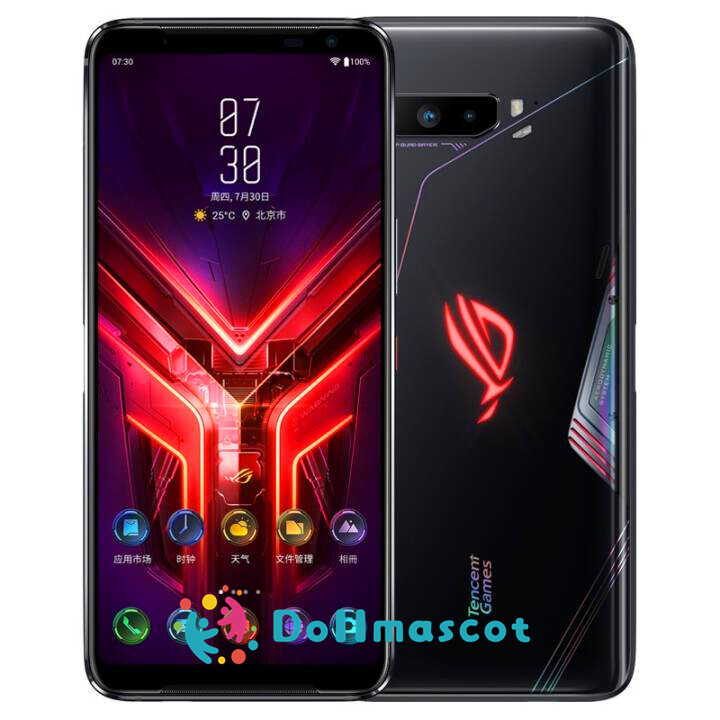 Asus ROG 2 Phone II 6.59″ Snapdragon 855+ 6000mAh Gaming Original SmartPhone