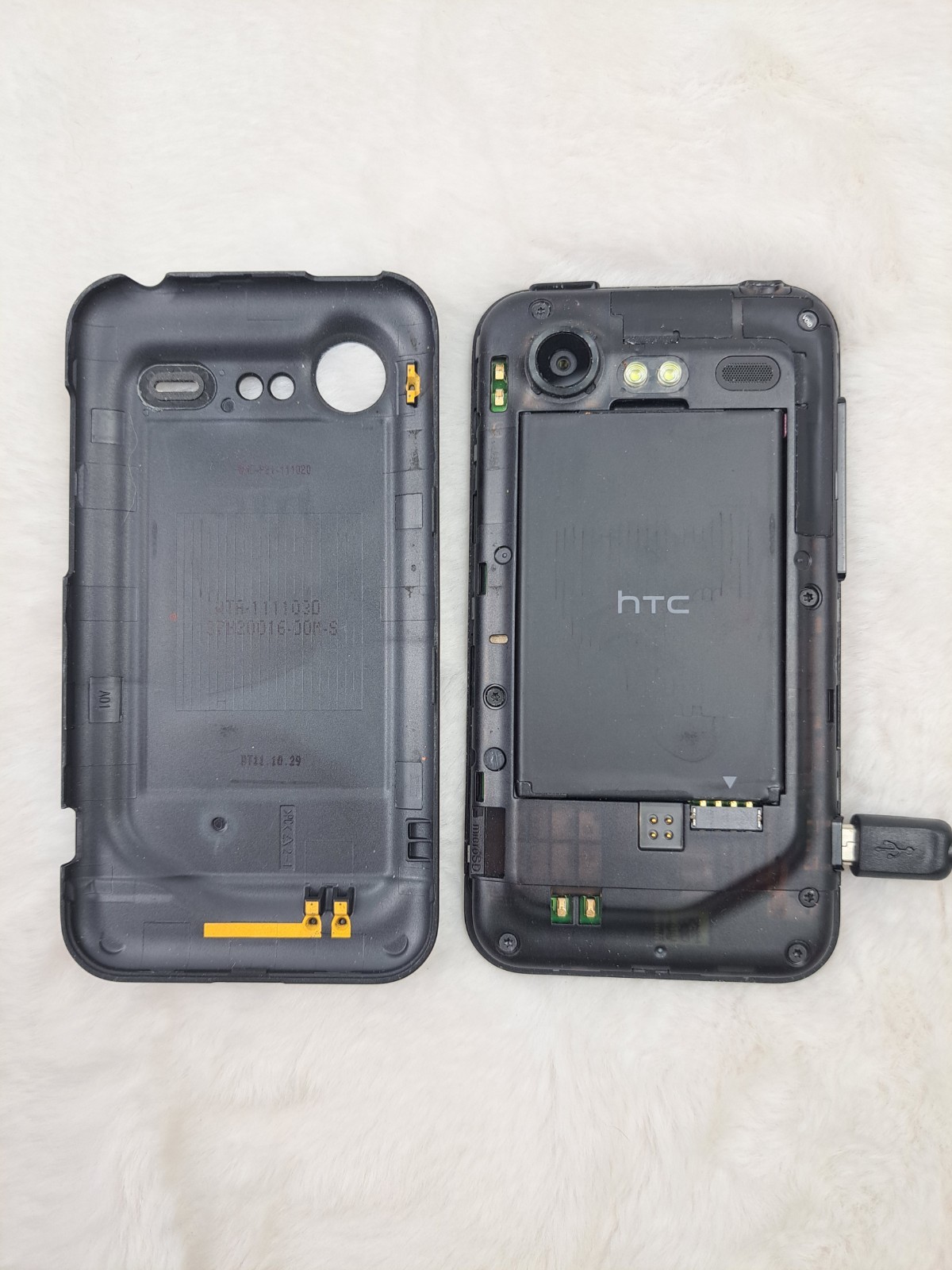 HTC Droid Incredible 2 (Verizon) Smartphone Black – 1GB