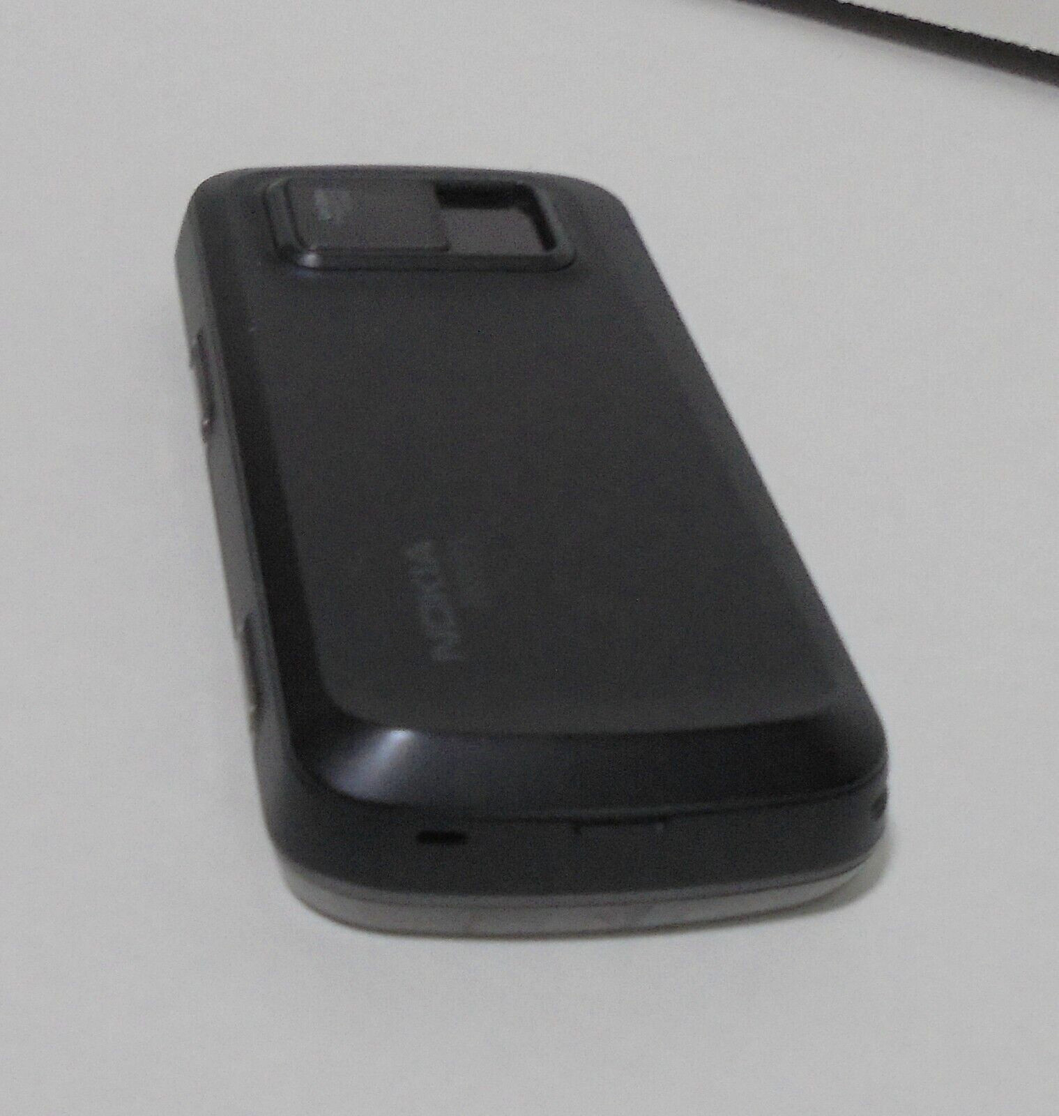 Nokia N97 Cell Phone Slider Battery Bluetooth 32GB 3 G GPS Wi-Fi Untested