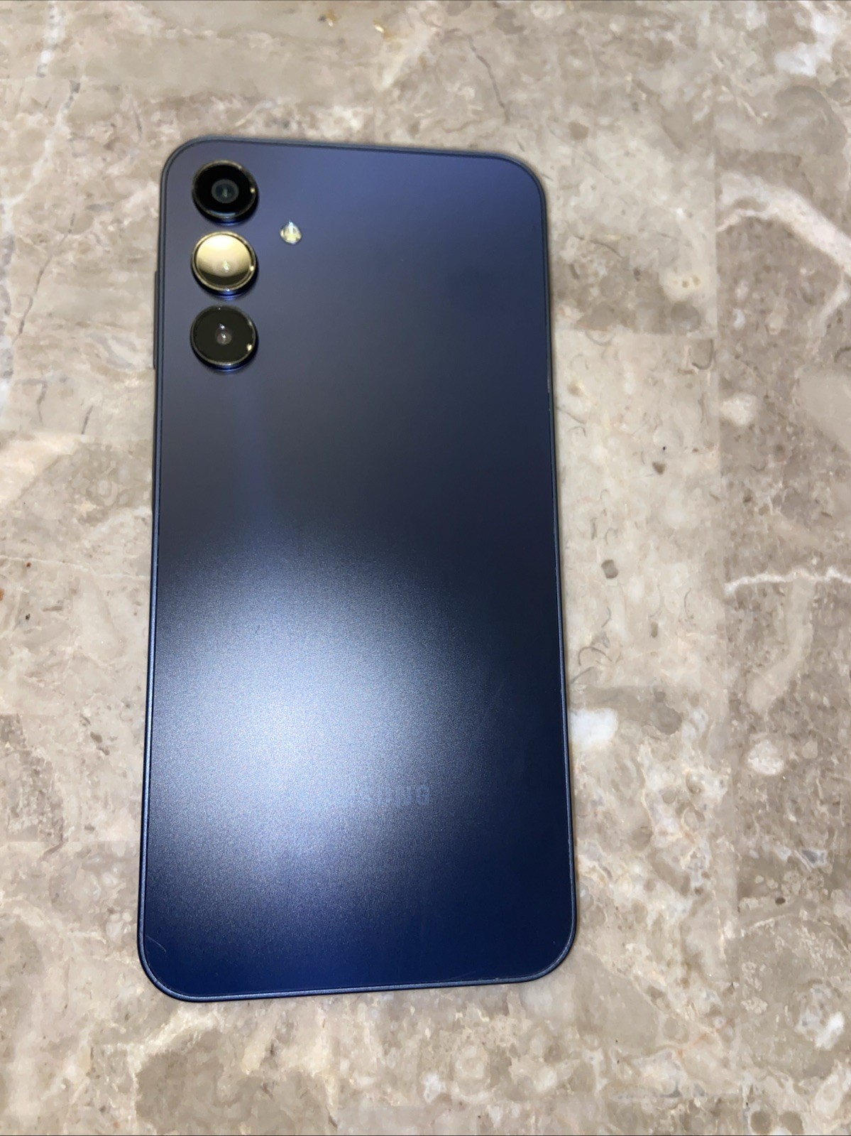 Samsung Galaxy A15 5G SM-A156U AT&T Only 128GB Blue Black C