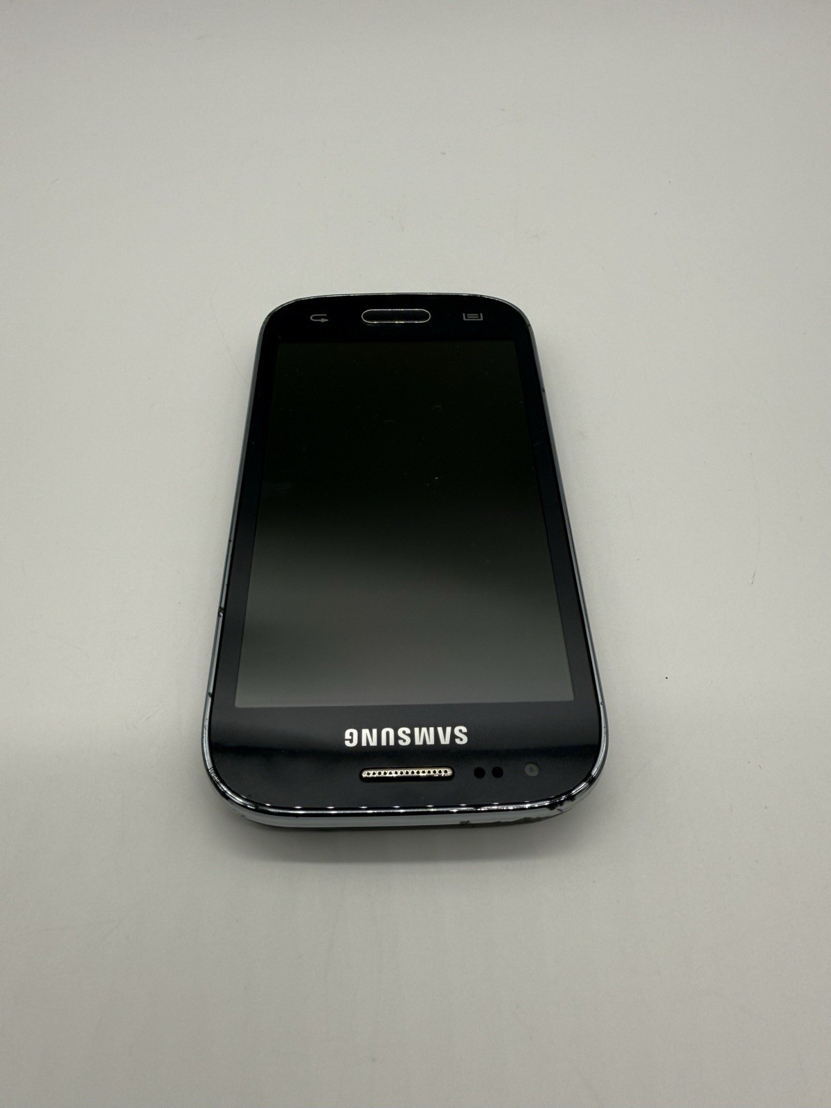 Samsung Galaxy Stardust SM-G310R5 Great Call Smartphone 3G Gray 8GB