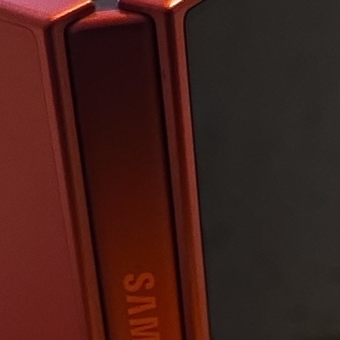Samsung Galaxy Z Flip7 512GB Coral red 5G U.S Unlocked 50MP SM-F766U1