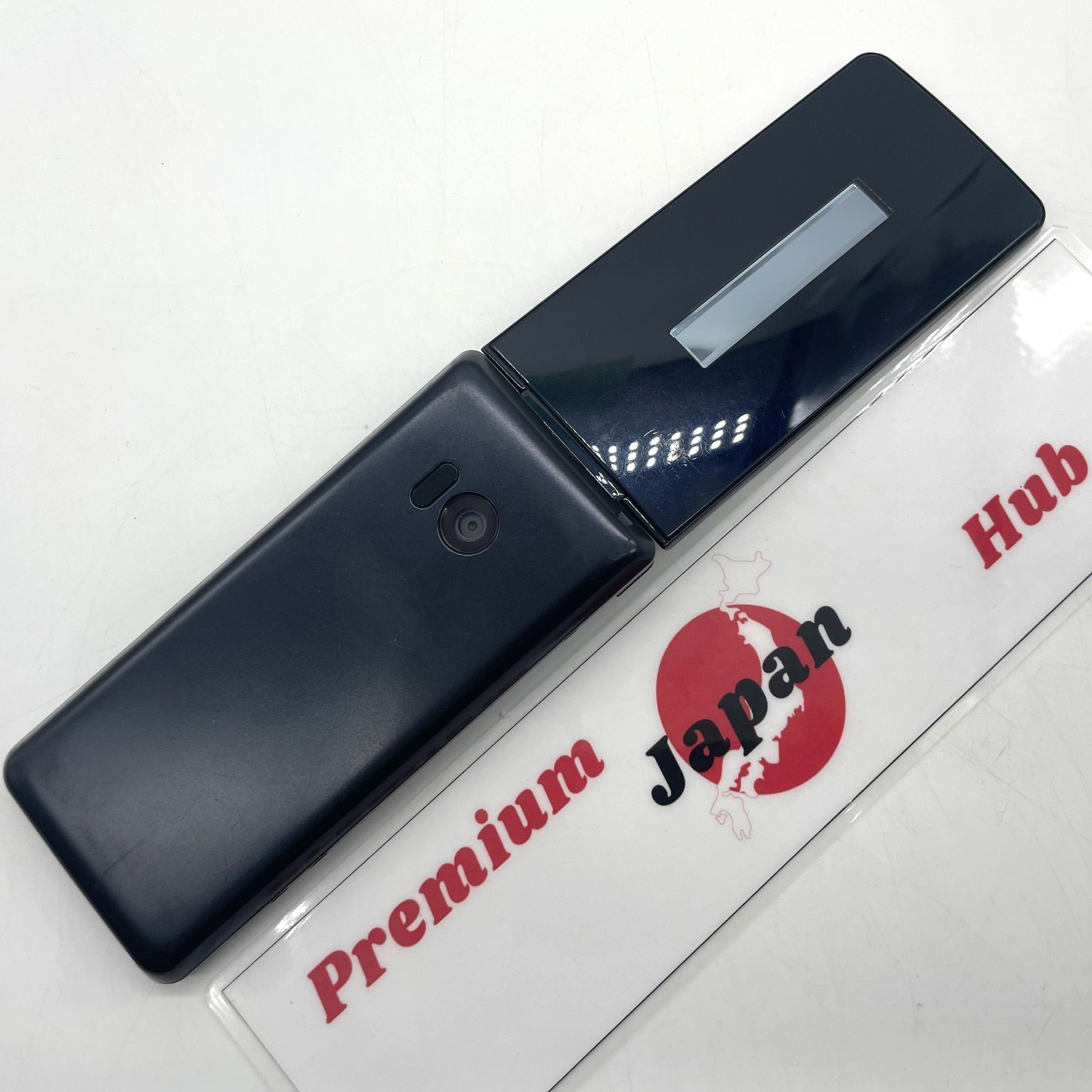 SHARP AQUOS Keitai 3 805SH SoftBank Unlocked SIM Free Flip Phone Black Japan