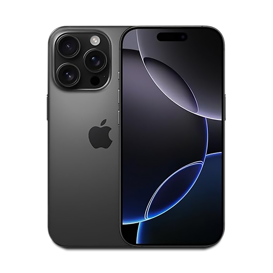 Apple iPhone 16 Pro Max 256GB Unlocked 6.9″ – (Black Titanium) A3084 w/Warranty