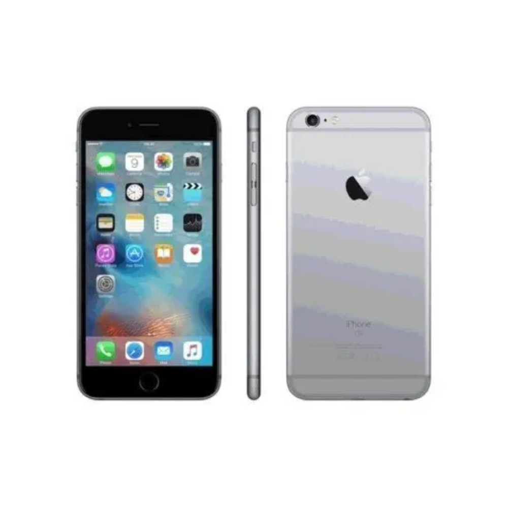 Apple iPhone 6S Plus 5.5″ Fully Unlocked (Any Carrier) 16GB 64GB Good