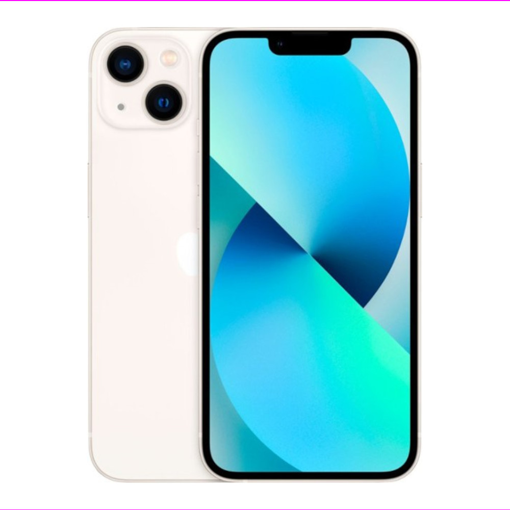 Apple iPhone 13 5G – Unlocked, Mint Condition – 128GB/256GB – Multiple Colors