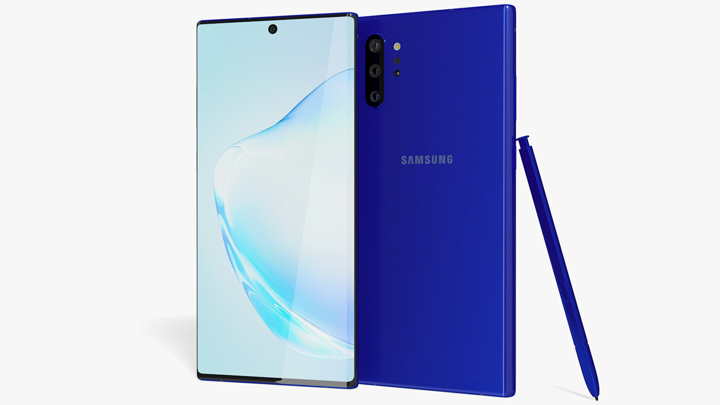 SAMSUNG GALAXY NOTE 10+ PLUS SM-N975U 256GB 512GB FACTORY UNLOCKED Smartphone