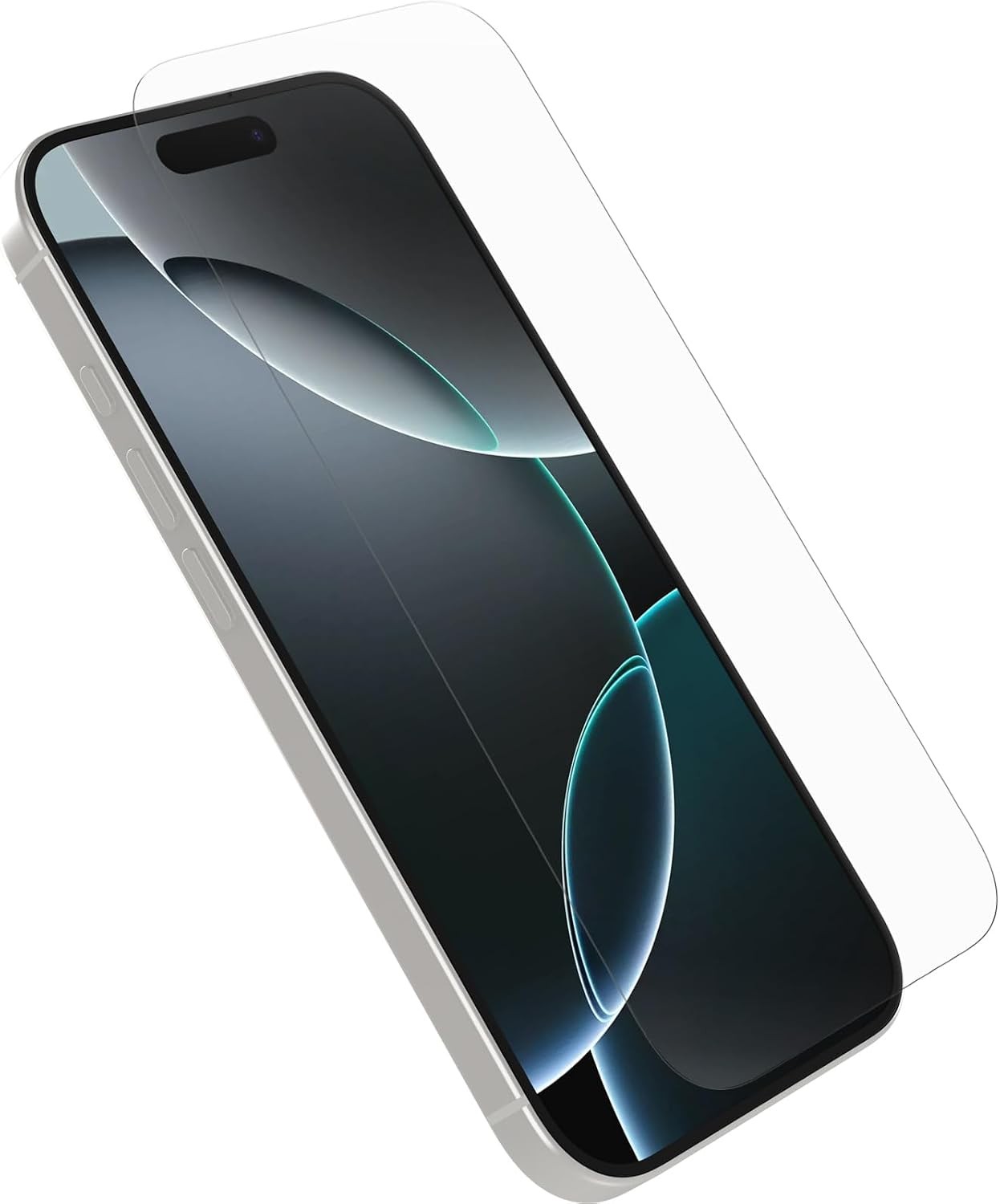 Glass Screen Protector for iPhone 16 Pro Ideal for Business Customers 78 Charact