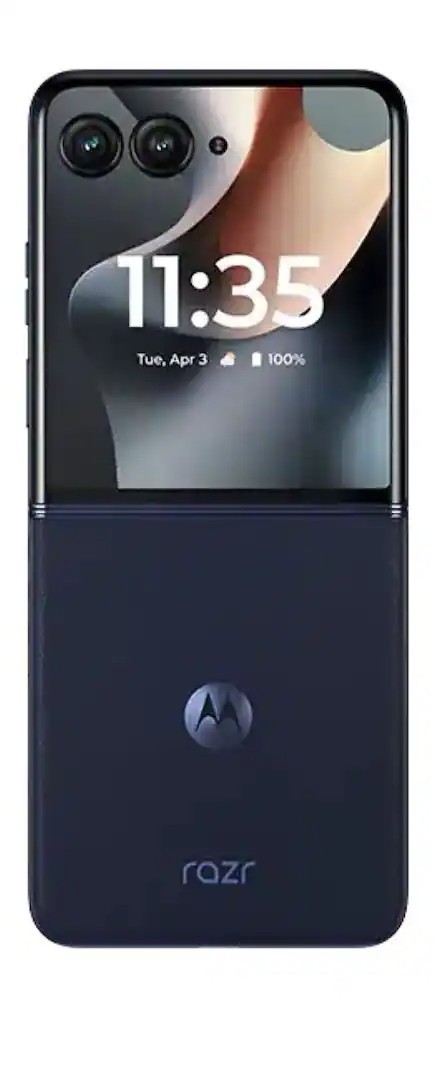 Motorola Moto Razr+ Plus 2025 XT2557-3 256GB Blue Unlocked(Excellent Condition)