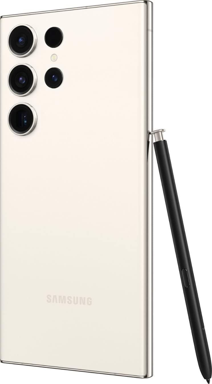 New Samsung Galaxy S23 Ultra 5G SM-S918U 8+256GB Factory Unlocked GSM CDMA 6.8″