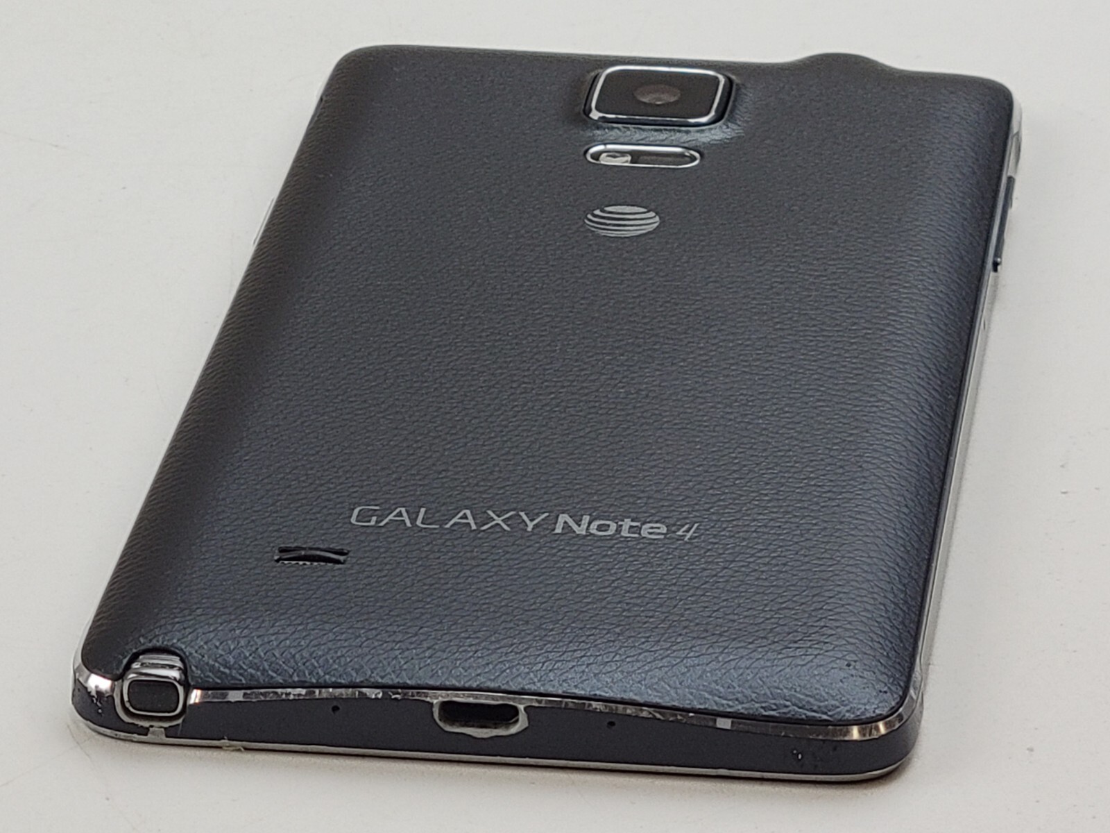 Samsung Galaxy Note 4 (SM-N910A) 32GB (AT&T) Smartphone – Clean IMEI – H0090