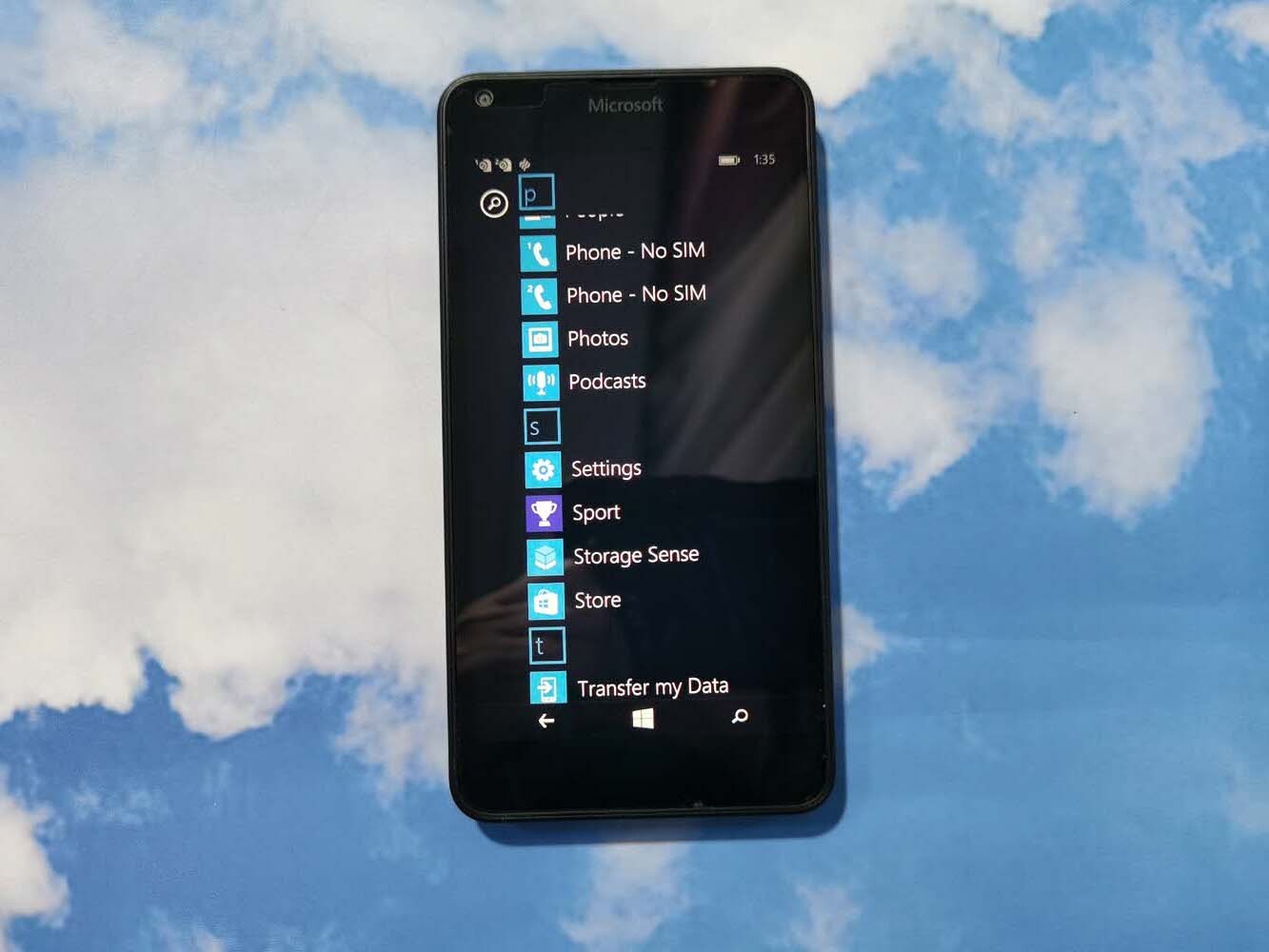 4G LTE Microsoft Lumia 640 XL Quad-core Dual SIM Windows 5.7″ 8GB ROM Unlocked