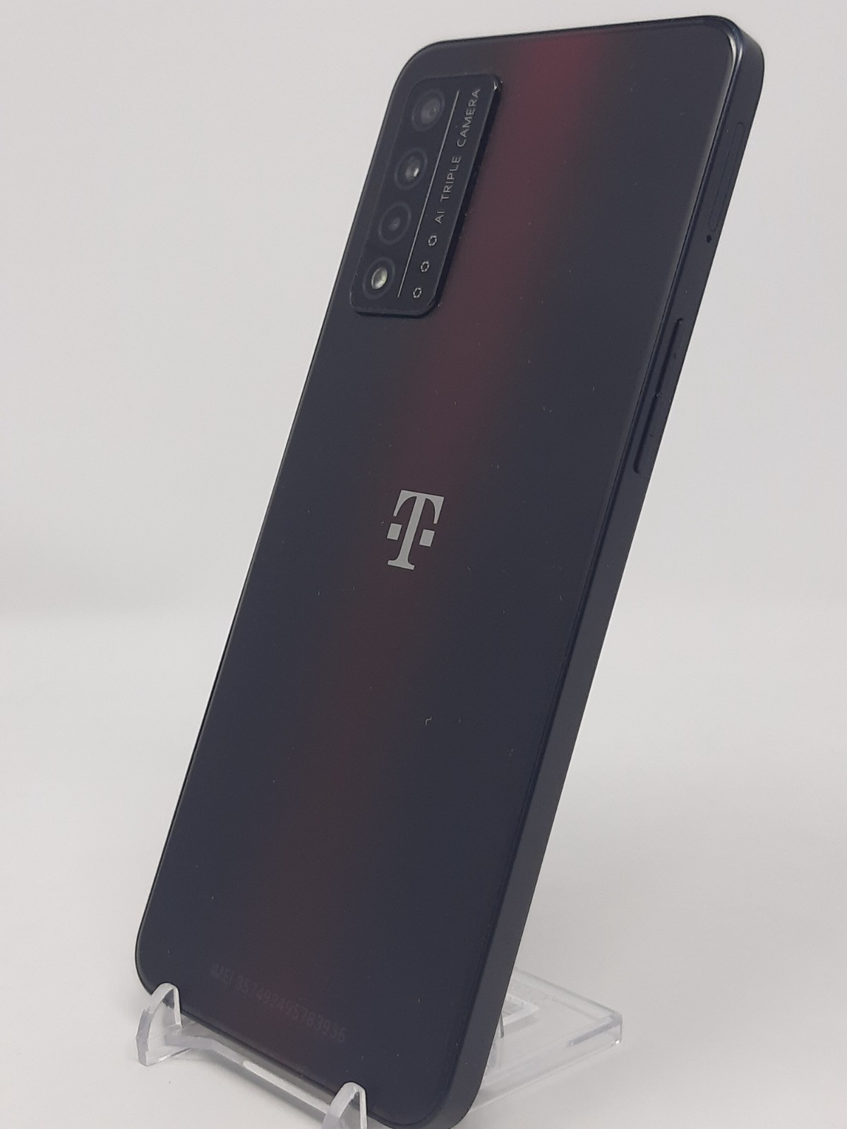 T-Mobile REVVL V+ 5G – 64 GB – Nebula Black (Unlocked)