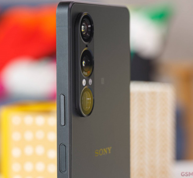 Unlocked Sony Xperia 1VII(XQ FS72) 256GB 6.5in VoLTE Black Original Smartphone