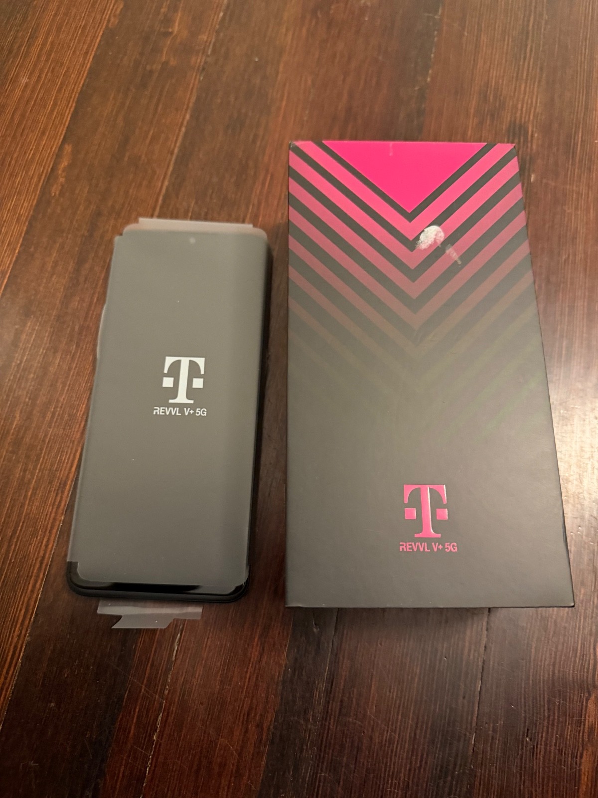 T-Mobile Revvl V+ 5G Android Smartphone, 64GB