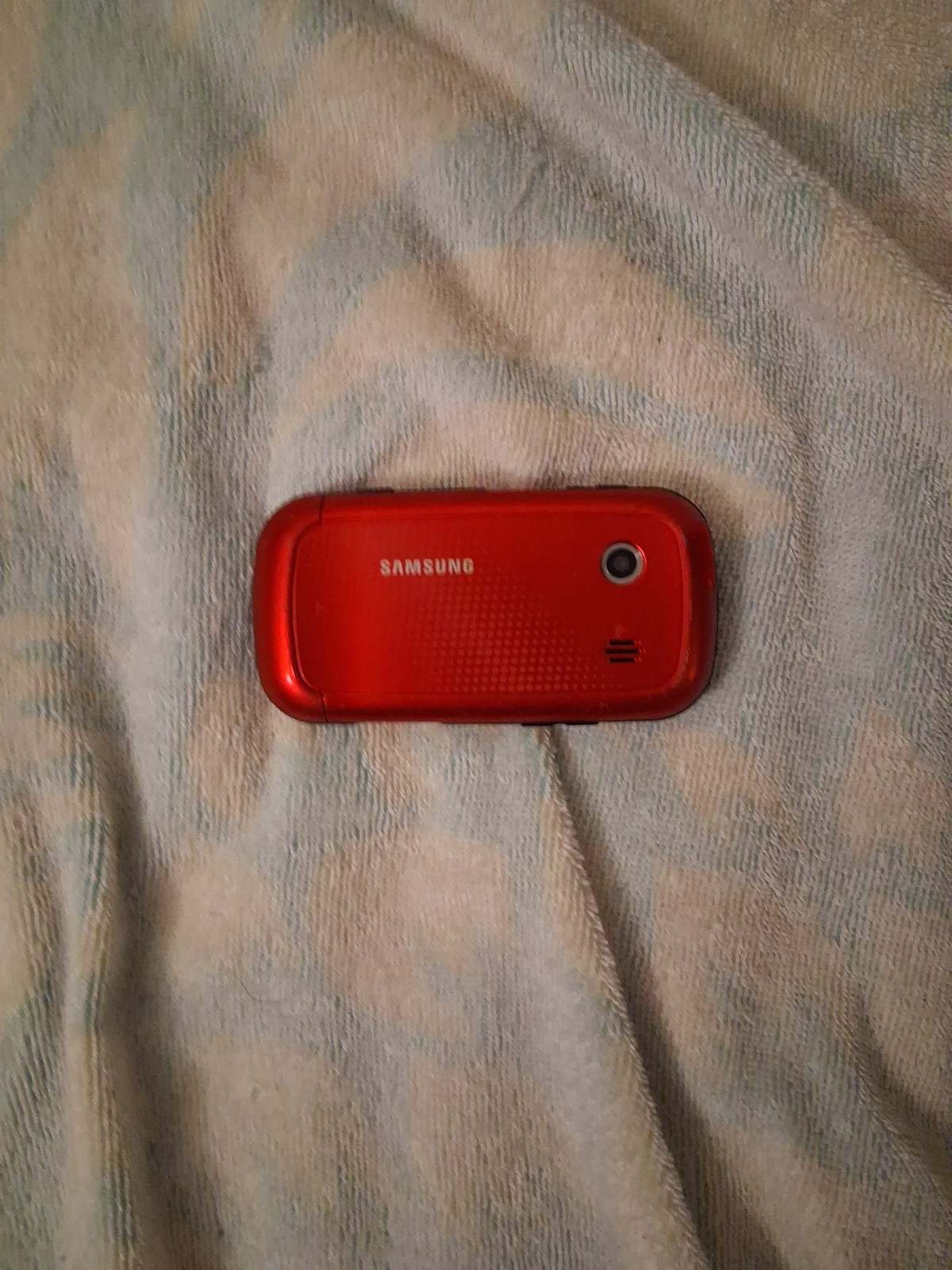 Samsung Seek – 128 MB – Pink (Sprint)