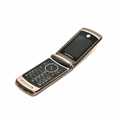 Original Motorola RAZR2 V9 3G 2.0MP 2GB WCDMA 2.2″ Unlocked Flip Cellular Phone