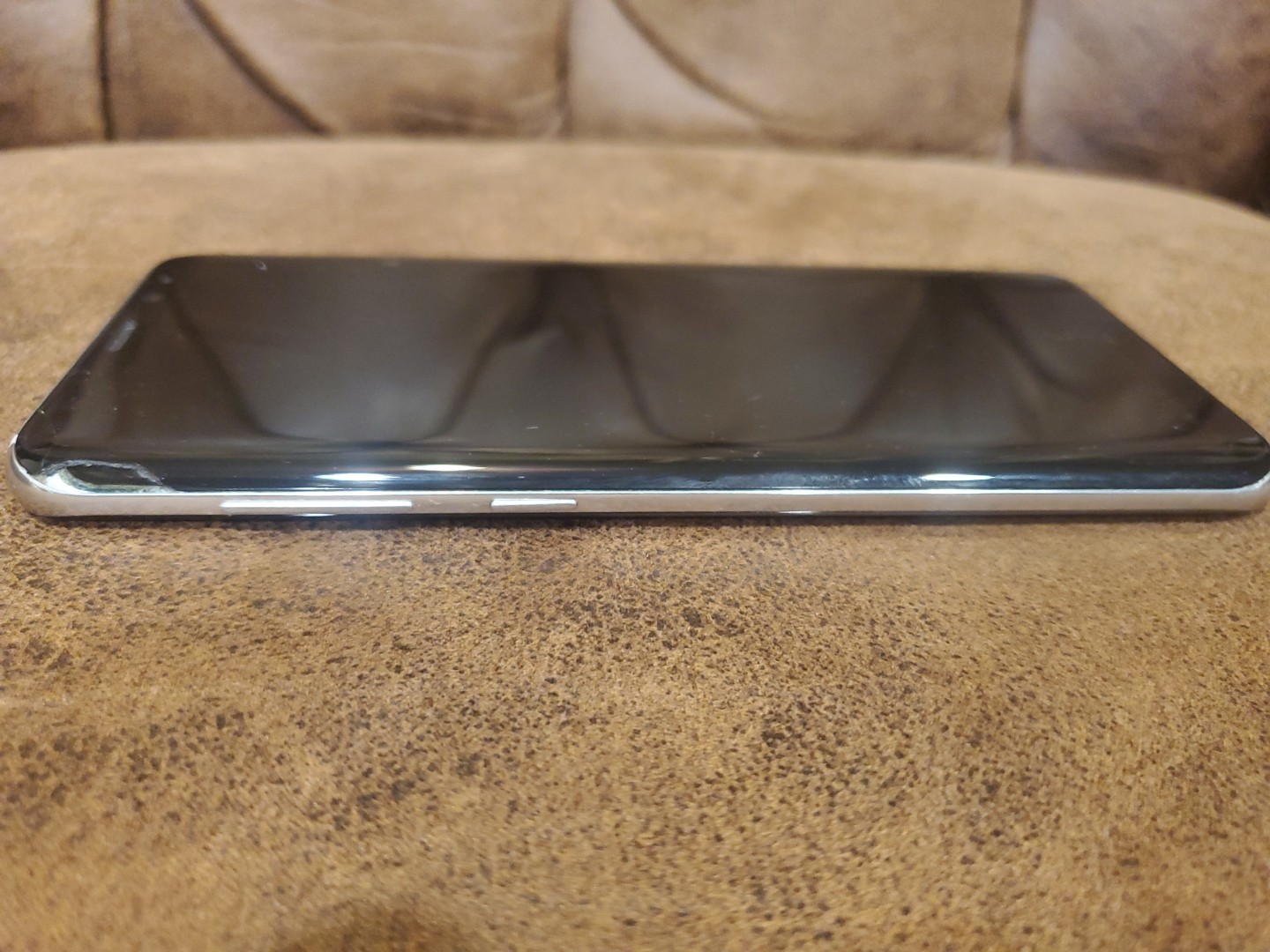 Samsung Galaxy S8 Plus G955U 64GB Midnight Black (T-Mobile/Unlocked)