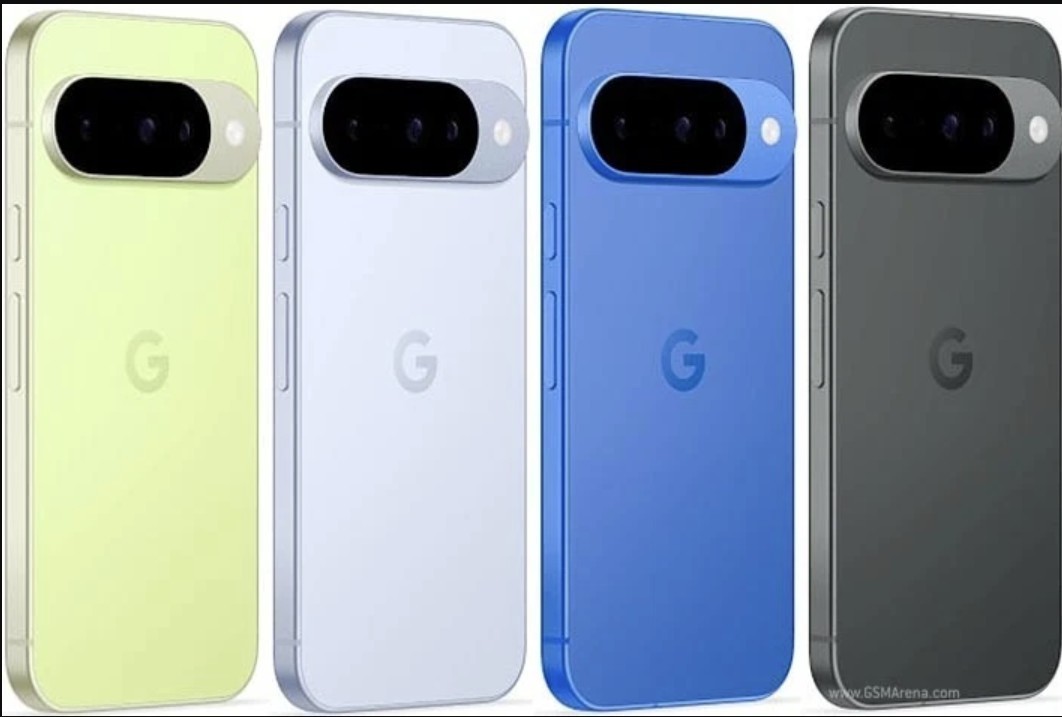 Google Pixel 10 128/256GB 12GB (GLOBAL MODEL) NANO SIM Black/Frost/Green/Blue