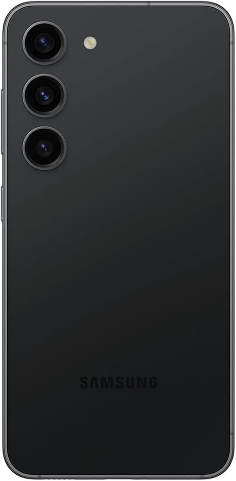 New Samsung Galaxy S23+ 5G 256GB S916U [For AT&T] Phantom Black