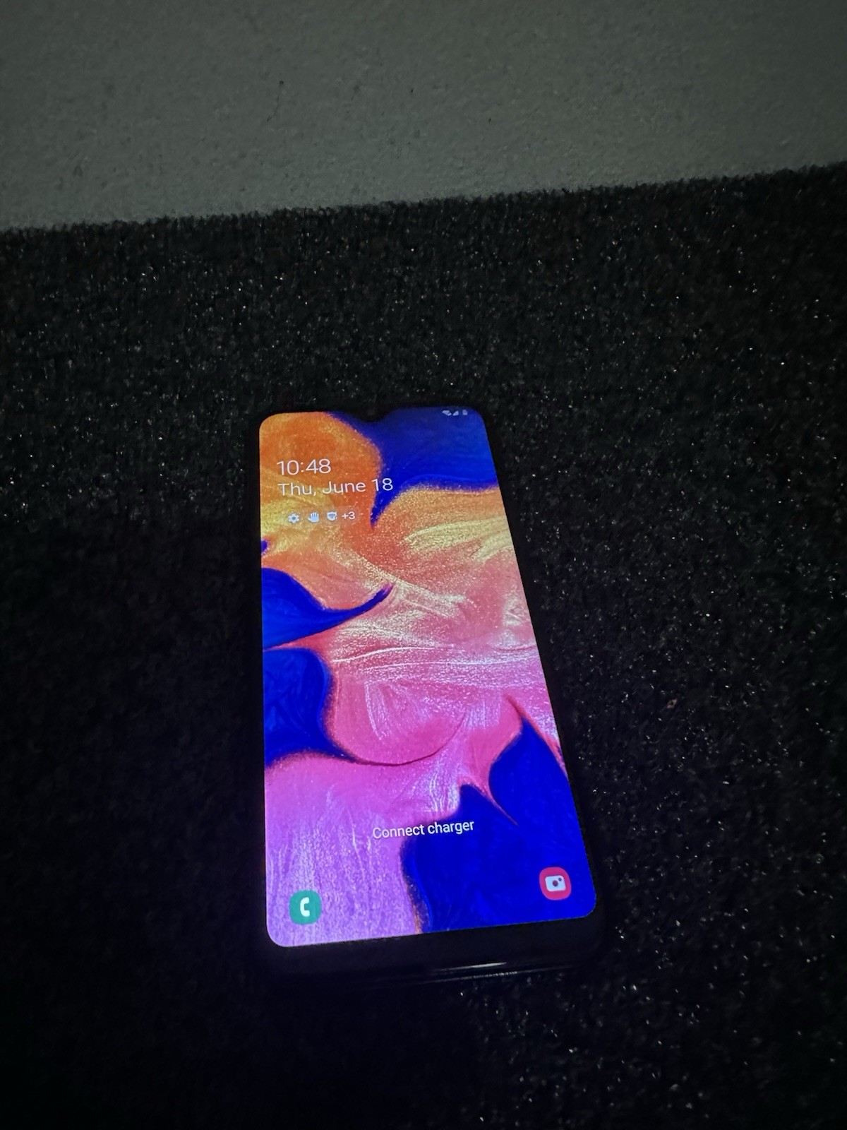 Samsung Galaxy A10e 32GB Black – TracFone, Single SIM