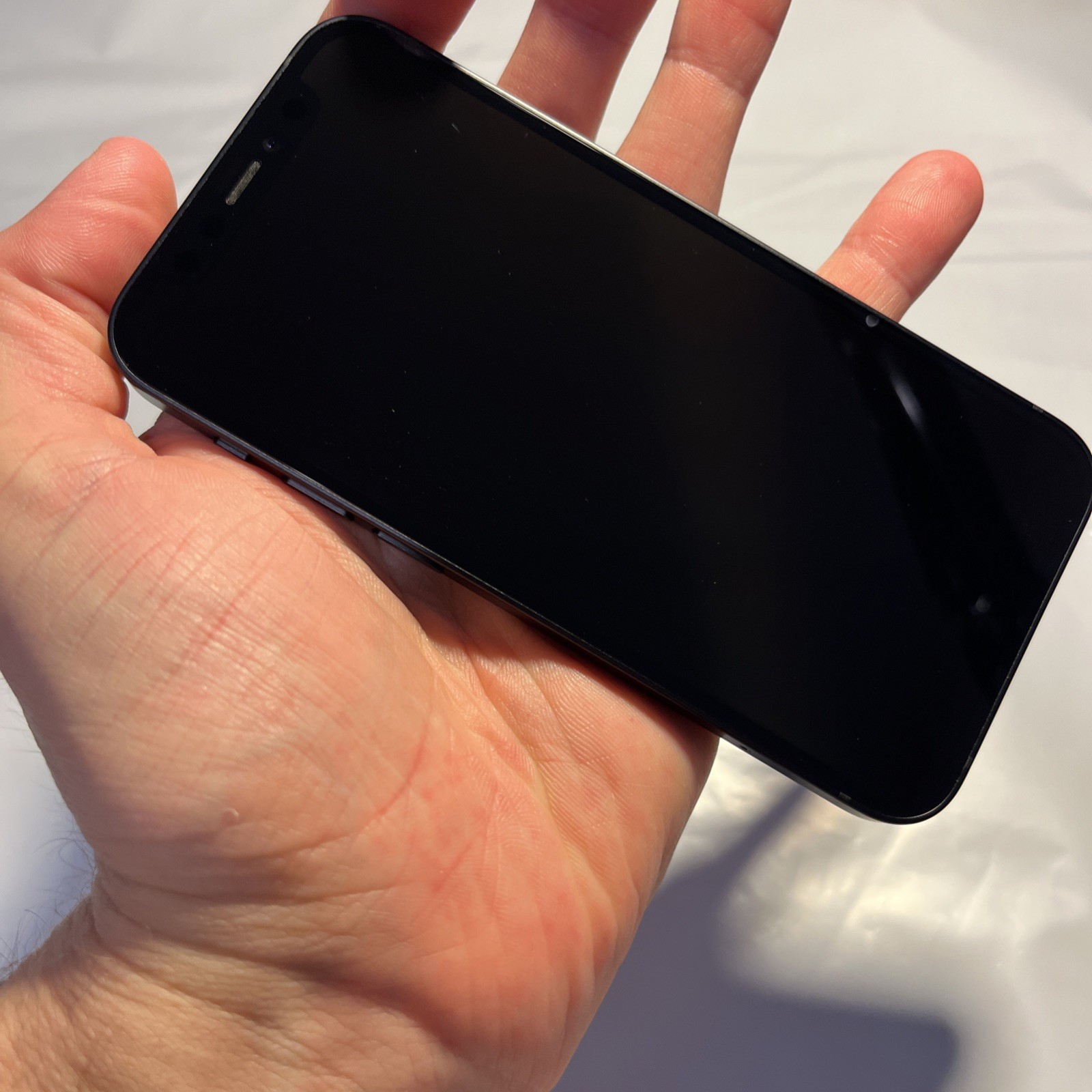 Apple iPhone 12 Mini – 128GB (Unlocked) – Works Great – 100% Bat (#T818)