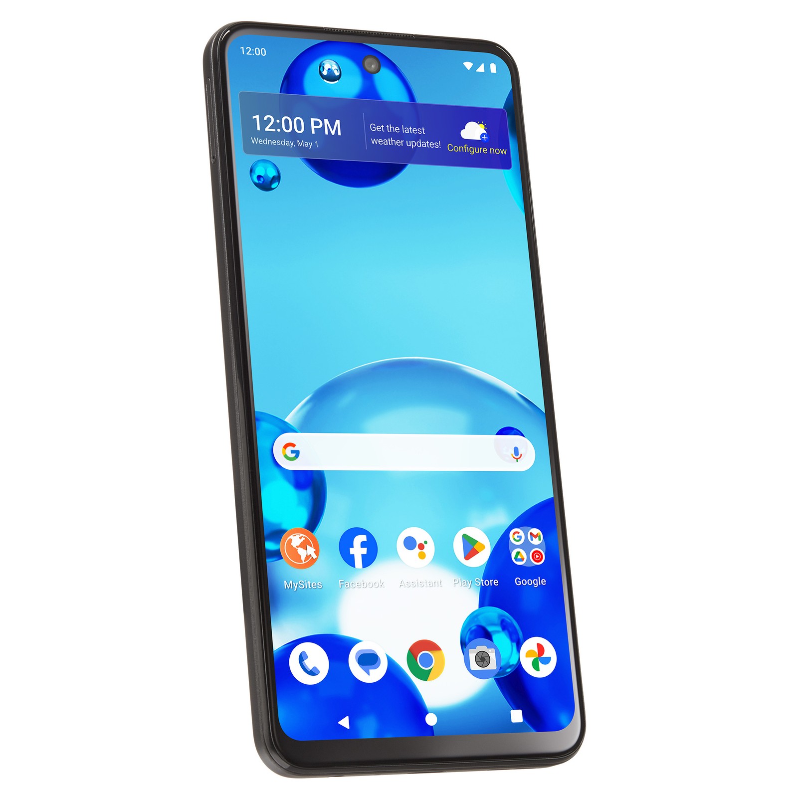 Nokia WFMNKN159VCPWP HMD Vibe 64GB 3GB RAM Walmart Family Mobile Prepaid