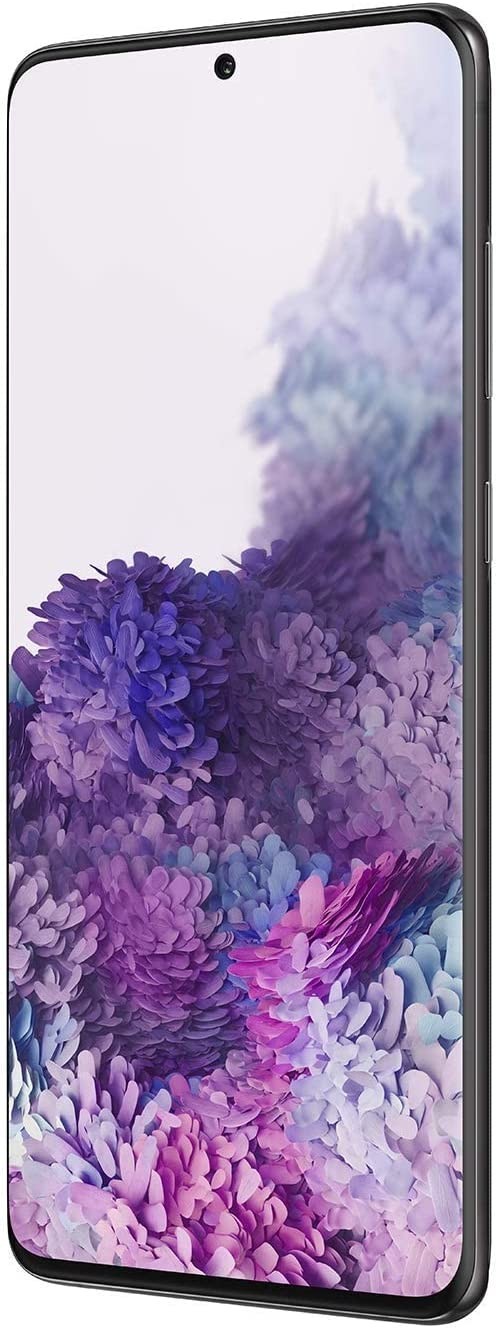 Samsung Galaxy S20+ Plus 5G 128G G986B/DS DUAL SIM Factory Unlocked Cosmic Black