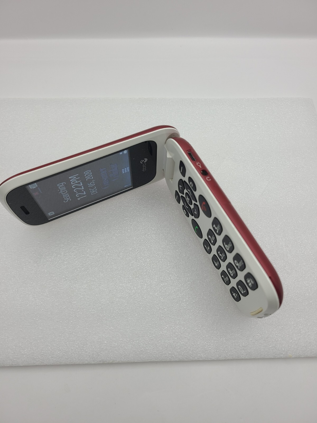 Doro 7050 DFC-0180 – 512MB – (Consumer Cellular) Smartphone – AS IS phone ONLY