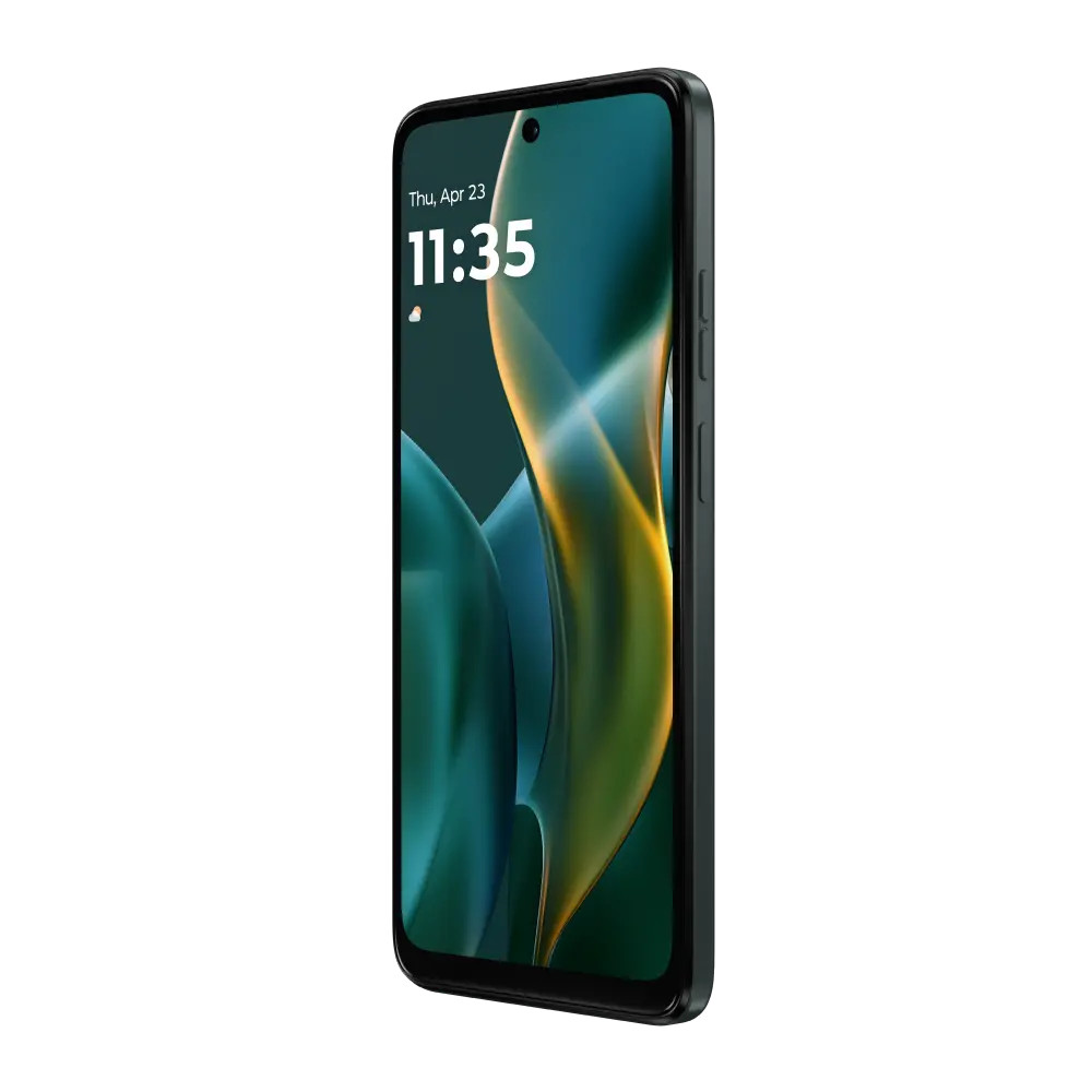Motorola Moto G 2025 128GB 50MP 6.7″ Forest Gray Smartphone – Carrier Unlocked