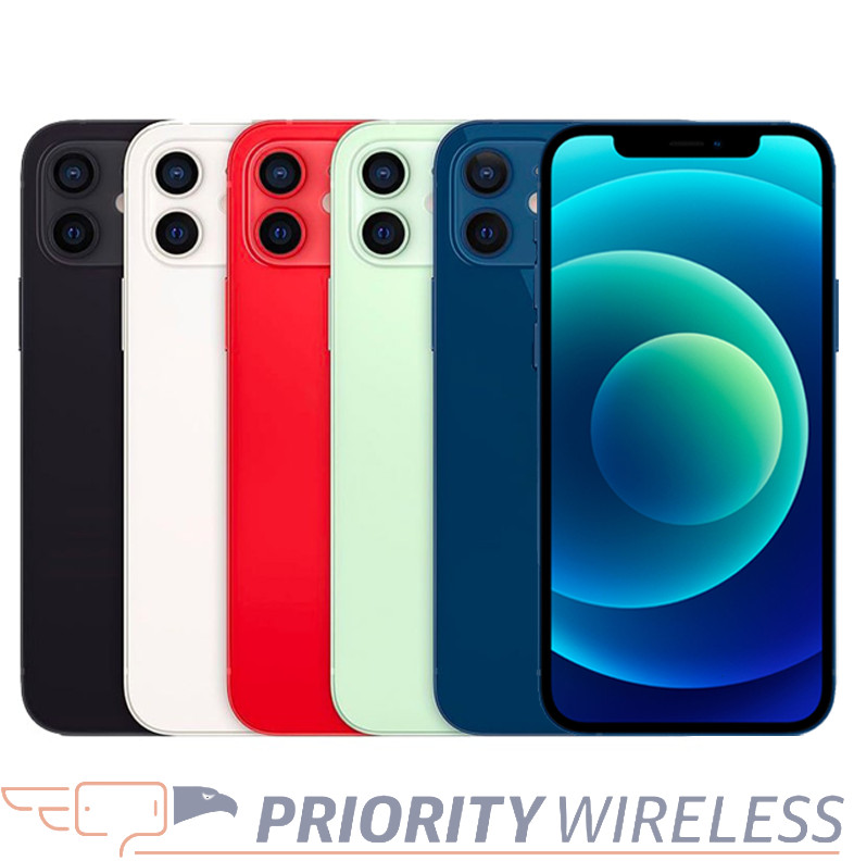 Apple iPhone 12 Mini A2176 64/128/256GB AT&T Verizon Unlocked Great