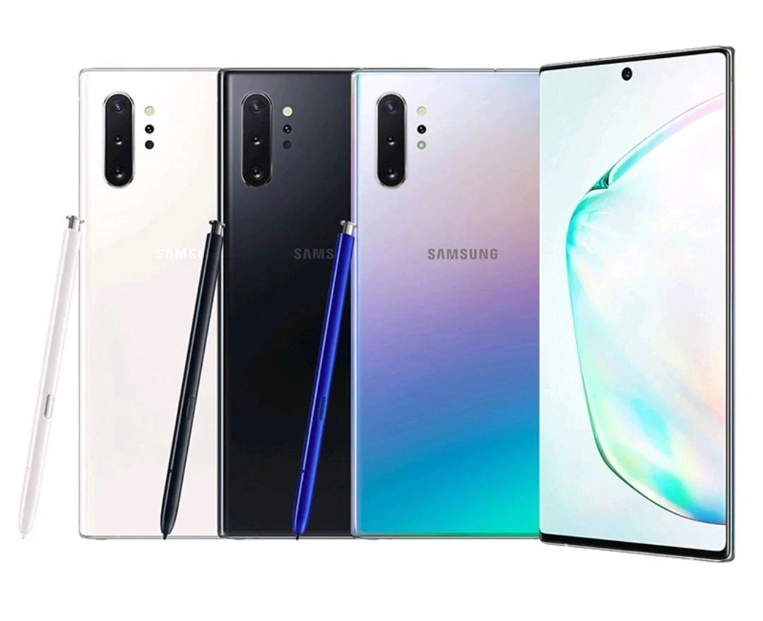 🔥NEW Sealed Samsung Galaxy Note10+ Plus Unlocked Smartphone SM-N975U 12GB+256GB