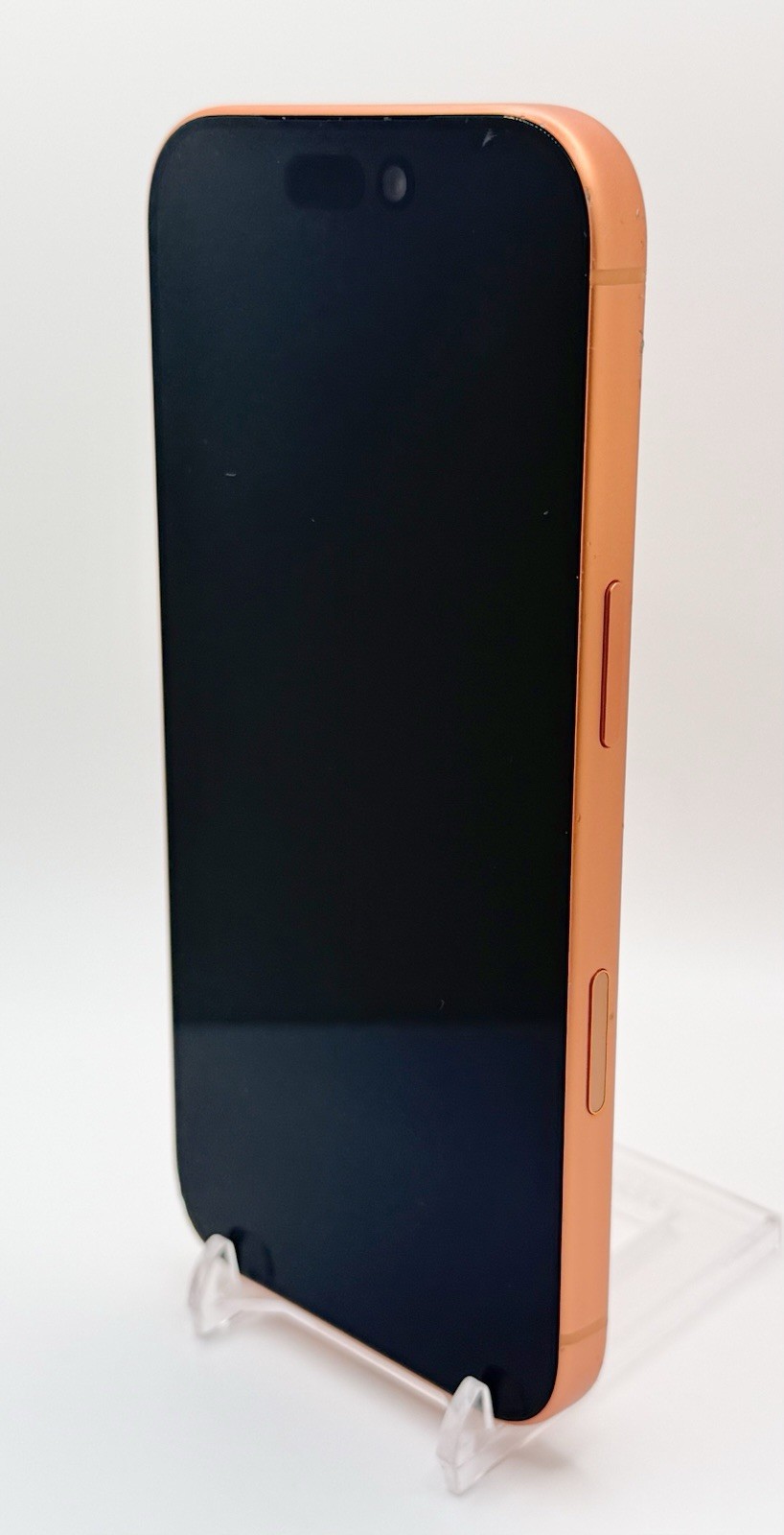 Apple iPhone 17 Pro 256GB Orange (Spectrum) – ESN Issue **READ DESCRIPTION**